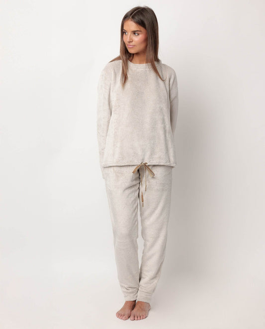 Pigiama Giro collo Donna 63612 Admas - evabiancheria