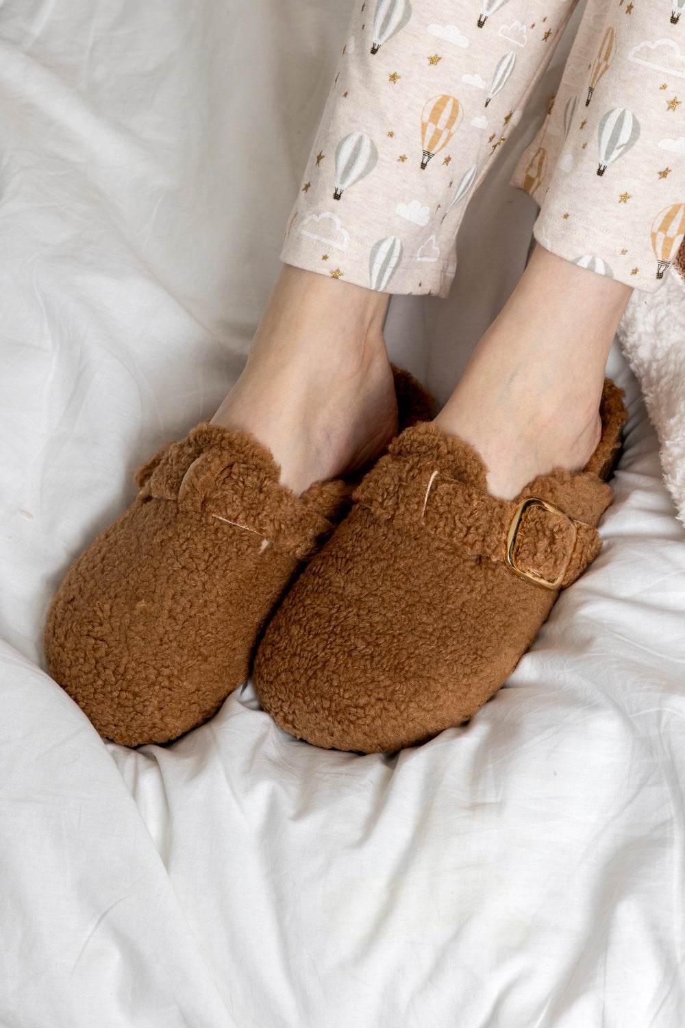 Pantofole Chiusa Donna 69128S Admas - evabiancheria