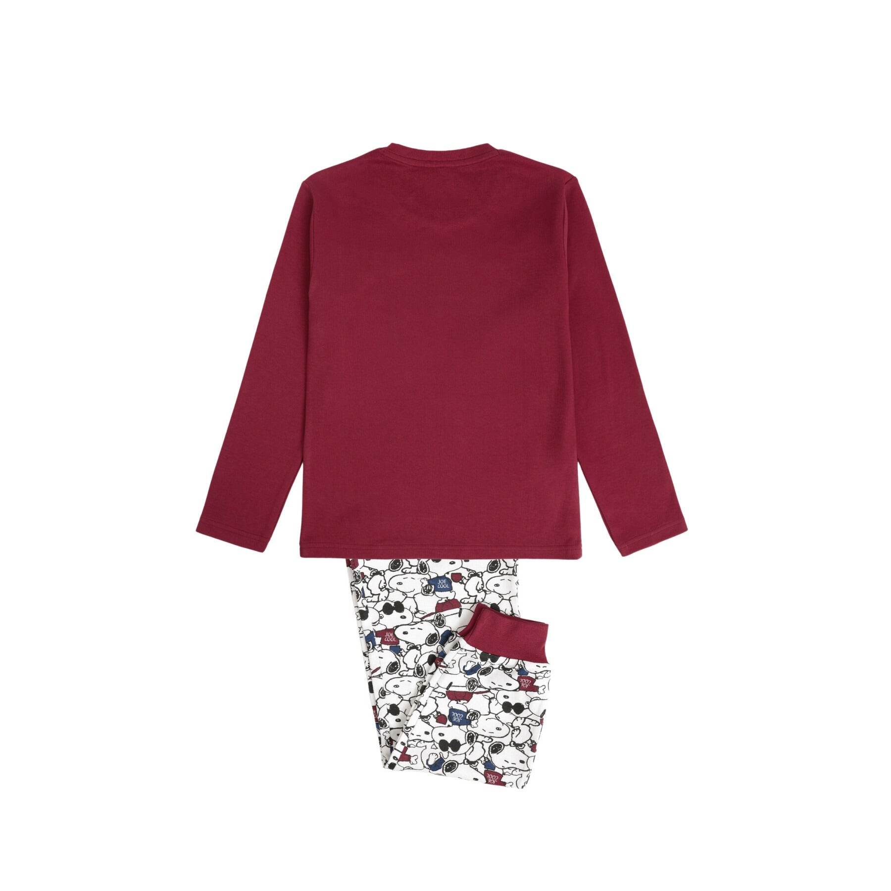 Pigiama Giro collo Bimba 62459 Disney - evabiancheria