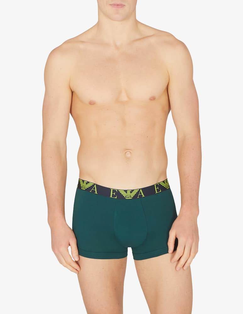 Boxer 3-pack Uomo AF10778 EM000259 A25 Emporio Armani - evabiancheria