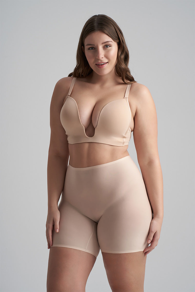 Reggiseno Scollatura profonda Donna Ultra Plunge Bra 2171-2-3-4 Bye Bra
