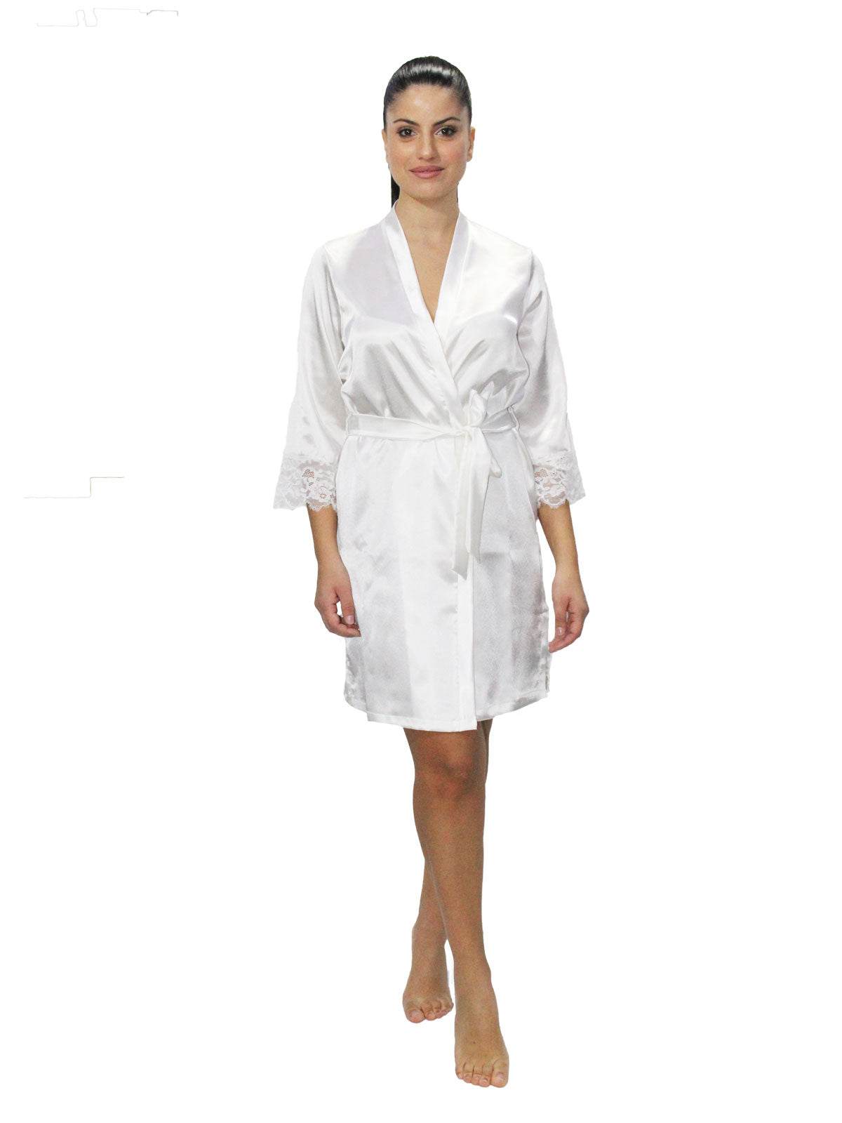 Kimono Incrocio Donna D2768 Amadine - evabiancheria