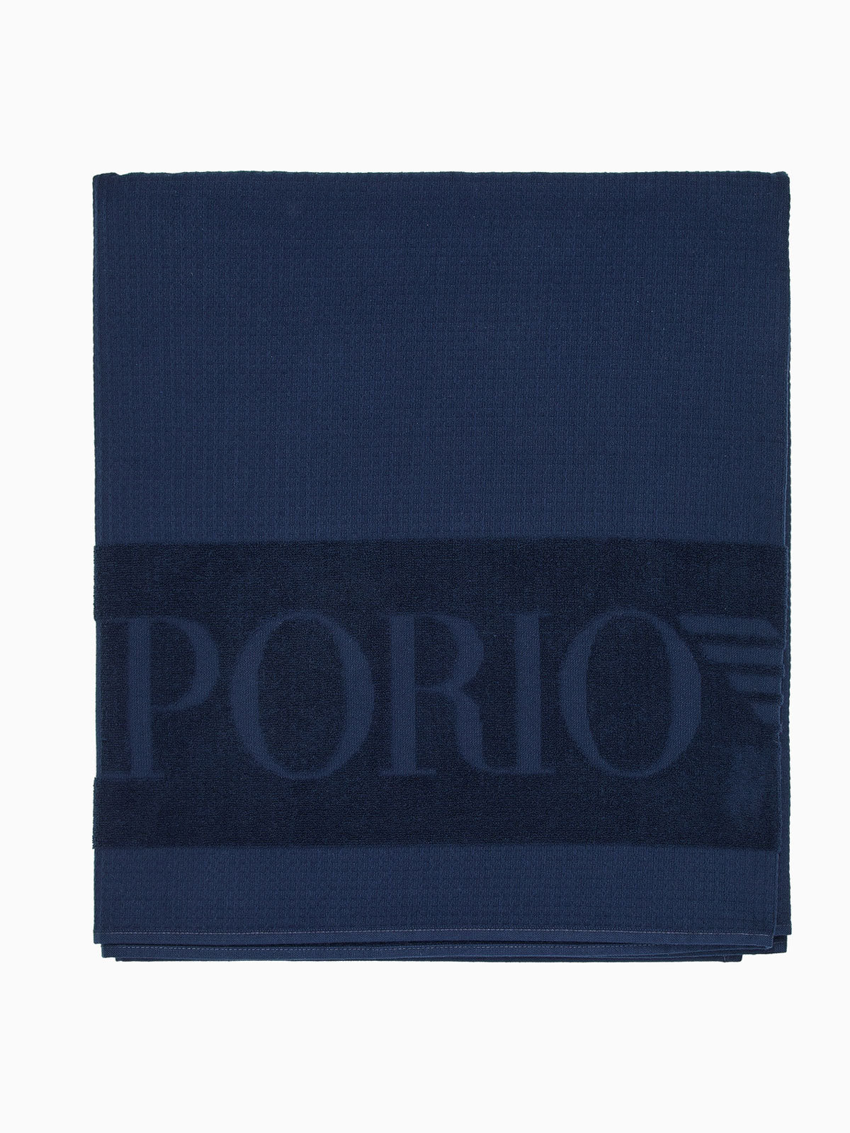 Telo Mare Tinta Unita Uomo AF22705 EX000048 Emporio Armani