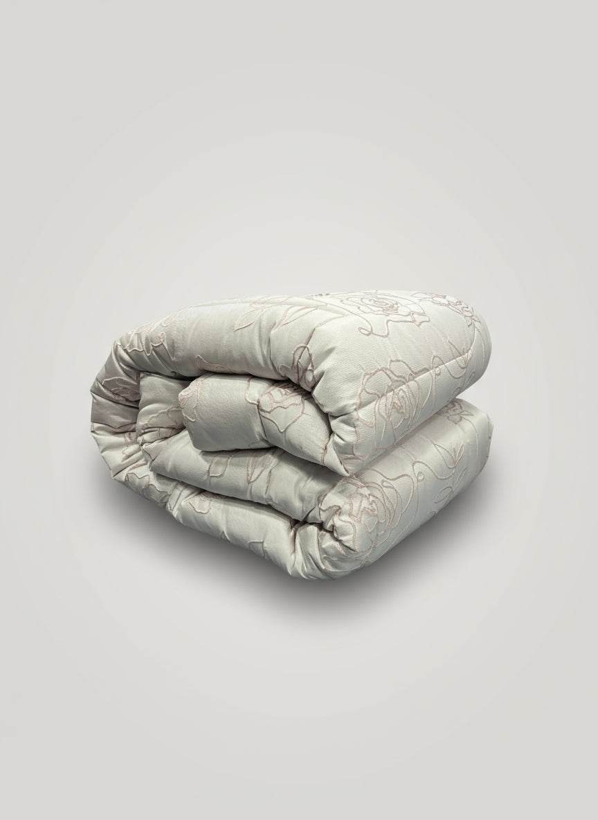 Trapunta jacquard Biancheria Rose LL2986 Liu Jo Home - evabiancheria