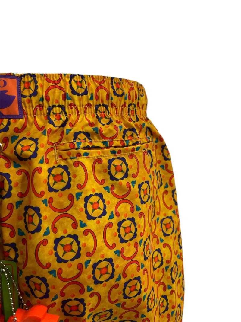 Costume boxer medio Uomo AP515864 Gallo - evabiancheria