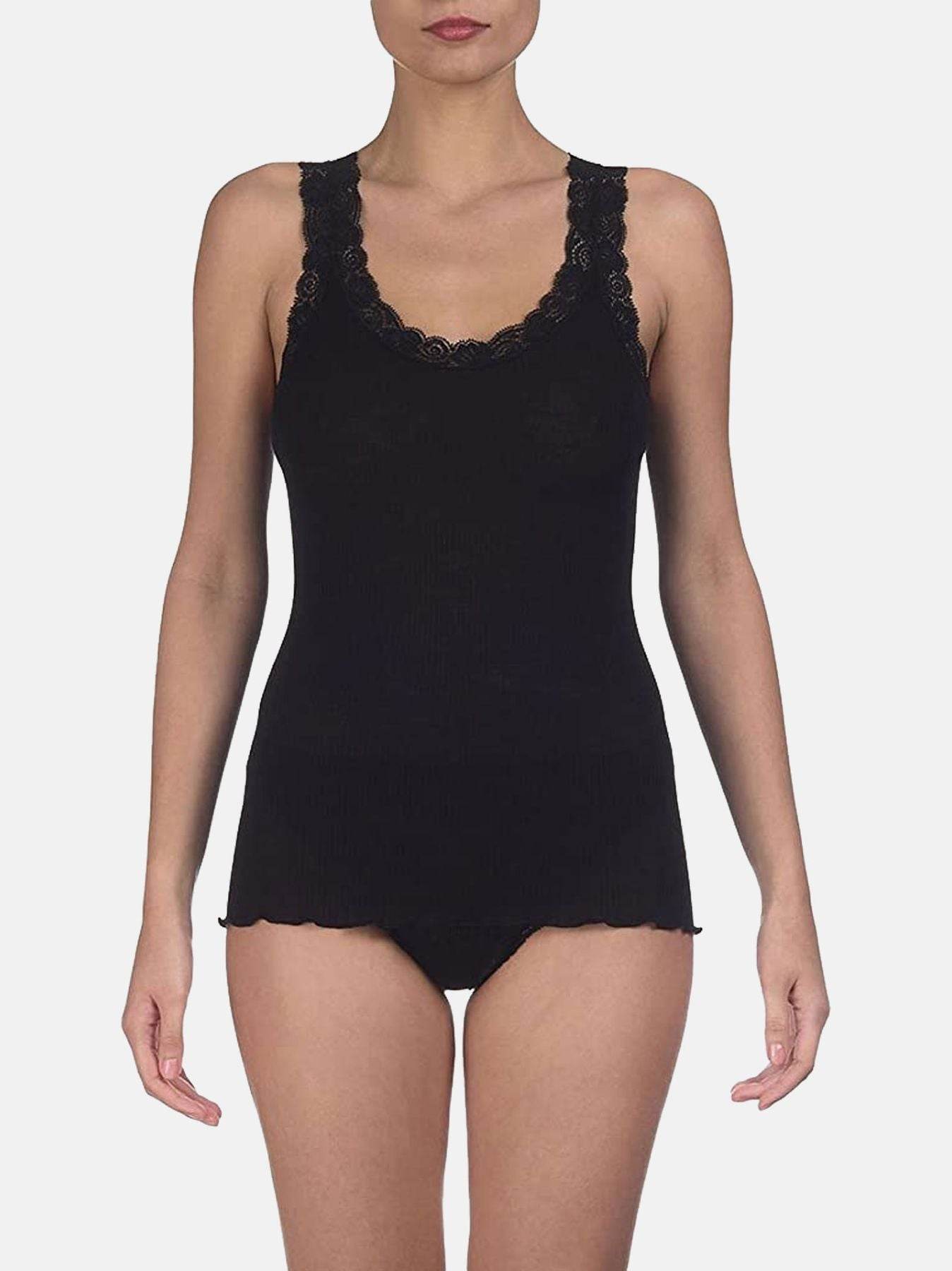 Canotta Spalla Larga Donna 3410 Oscalito - evabiancheria