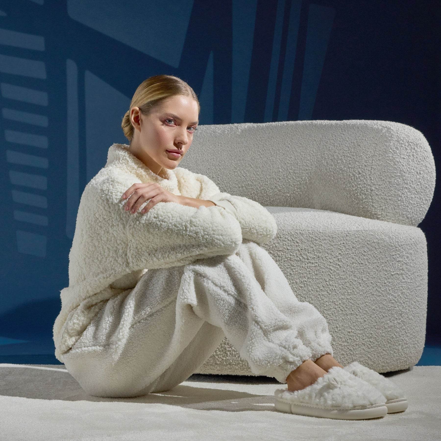 Ciabatta Chiusa Donna 30025 Emanuela Biffoli - evabiancheria