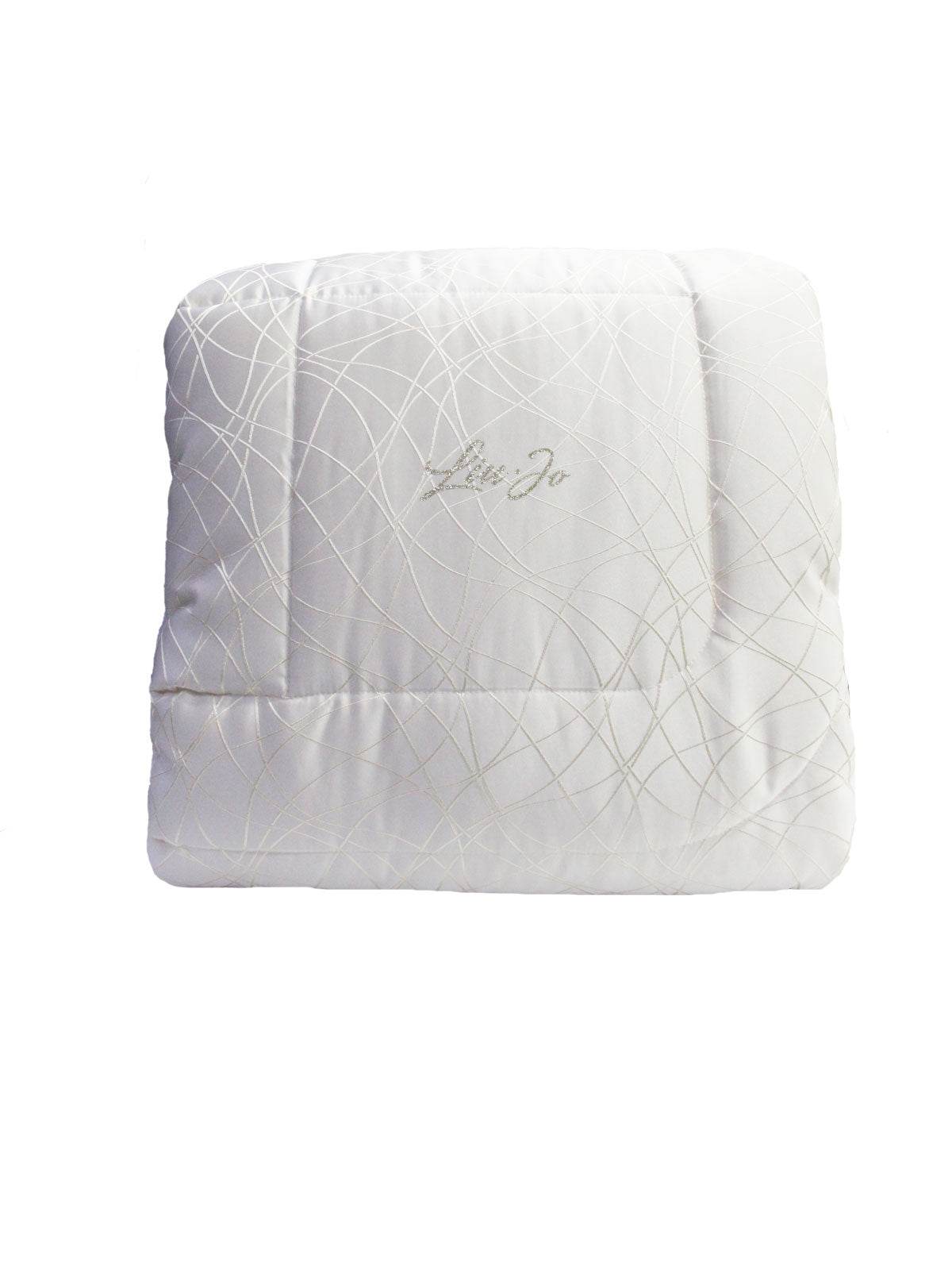 Trapunta Tinta Unita Biancheria Arianna LL2912 Liu Jo Home - evabiancheria