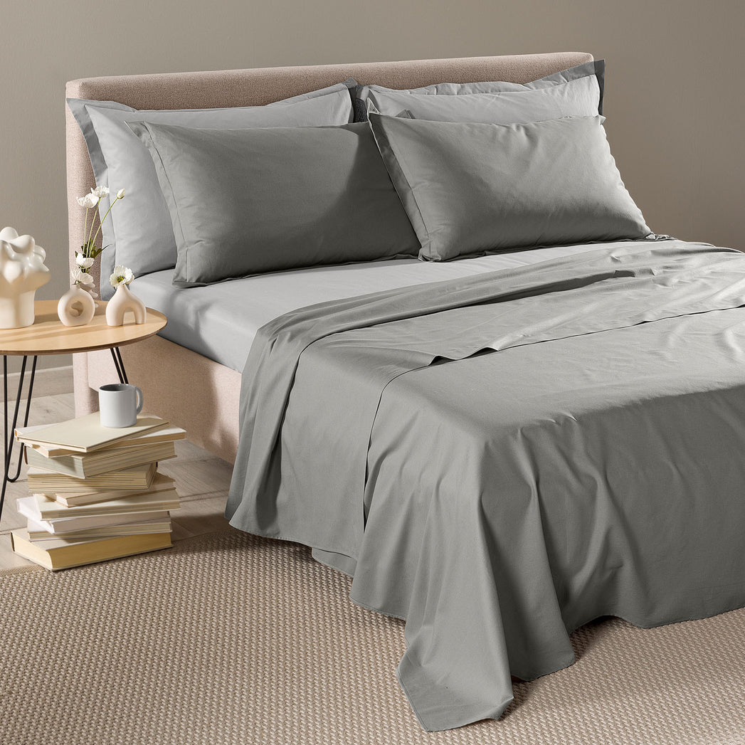 Lenzuola Tinta Unita Biancheria Vita CPL Caleffi