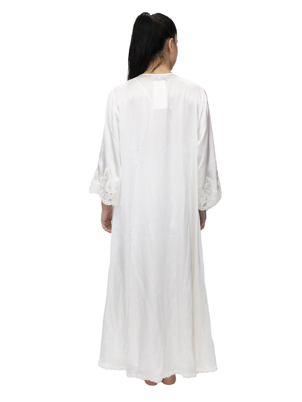 Kimono Lungo Donna 6376 Clara Rossi Firenze