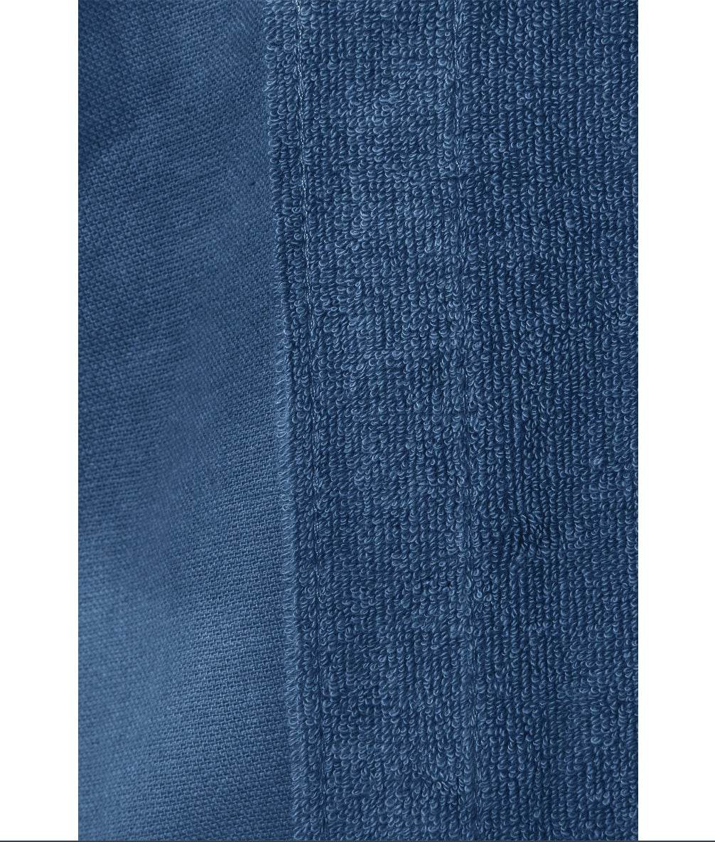 Accappatoio con cappuccio Biancheria Icon Acc Lovely Shabby - evabiancheria