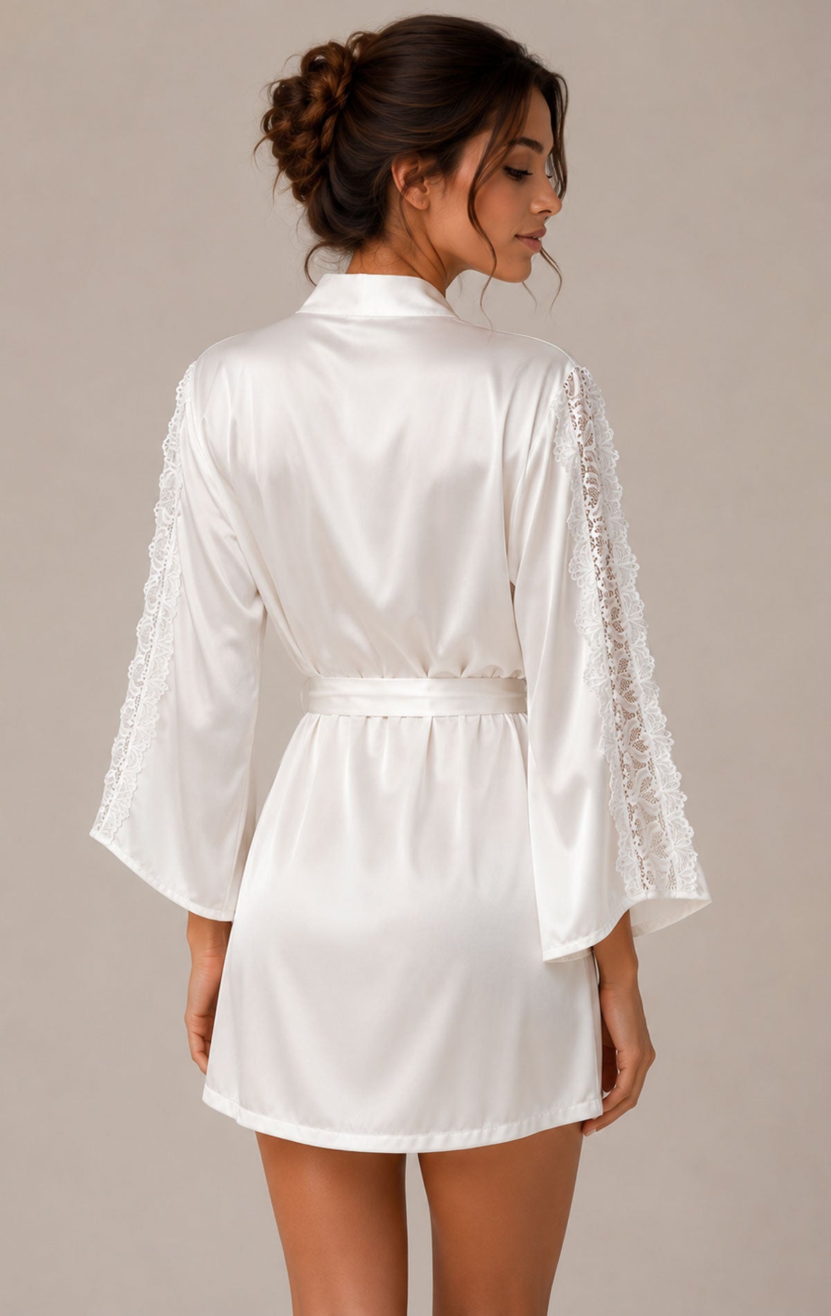 Kimono corto Donna DL0091 26 Liu Jo Home