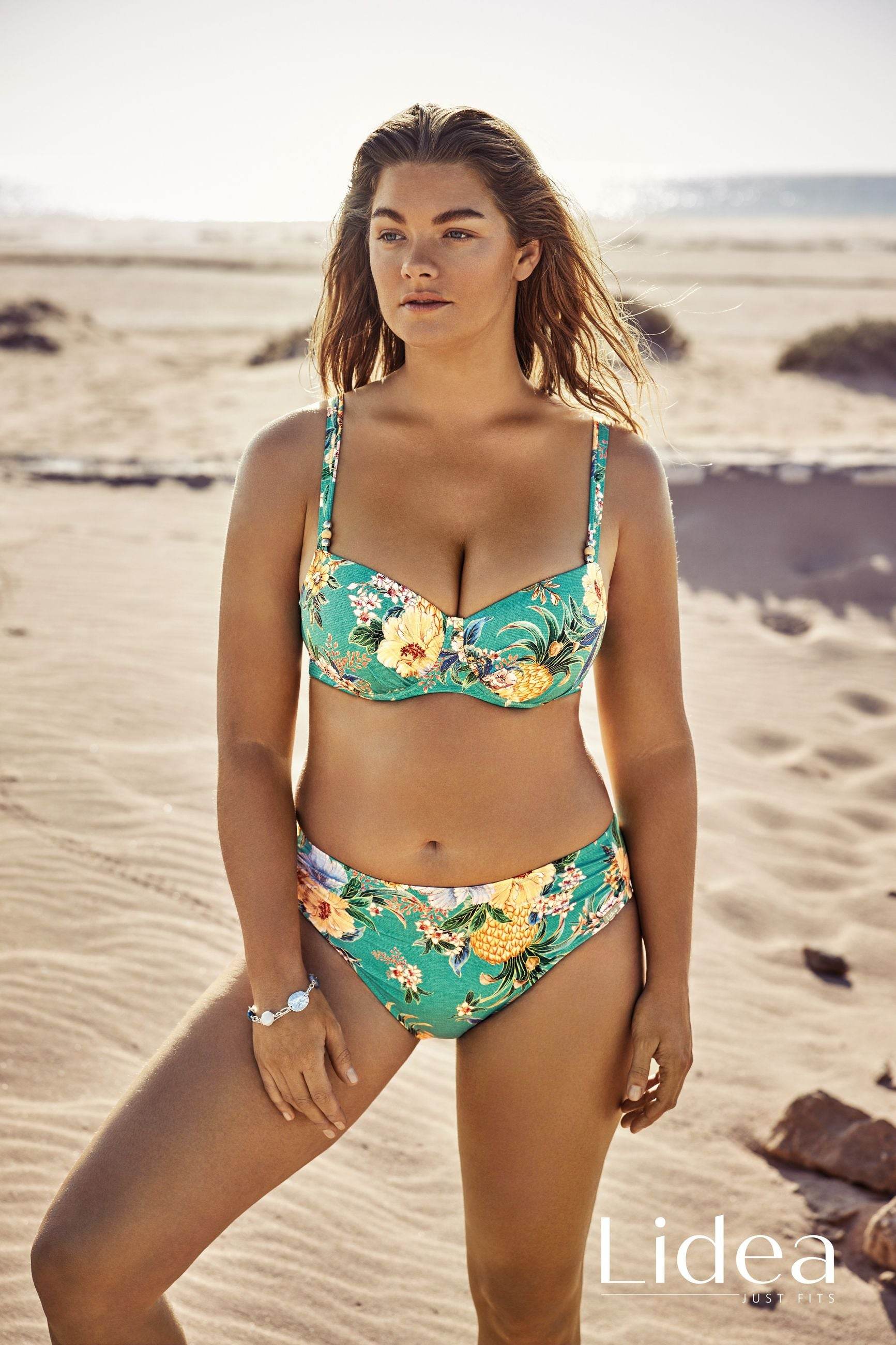 Bikini Coppa preformata Donna 5853 673 736 673 Lidea - evabiancheria