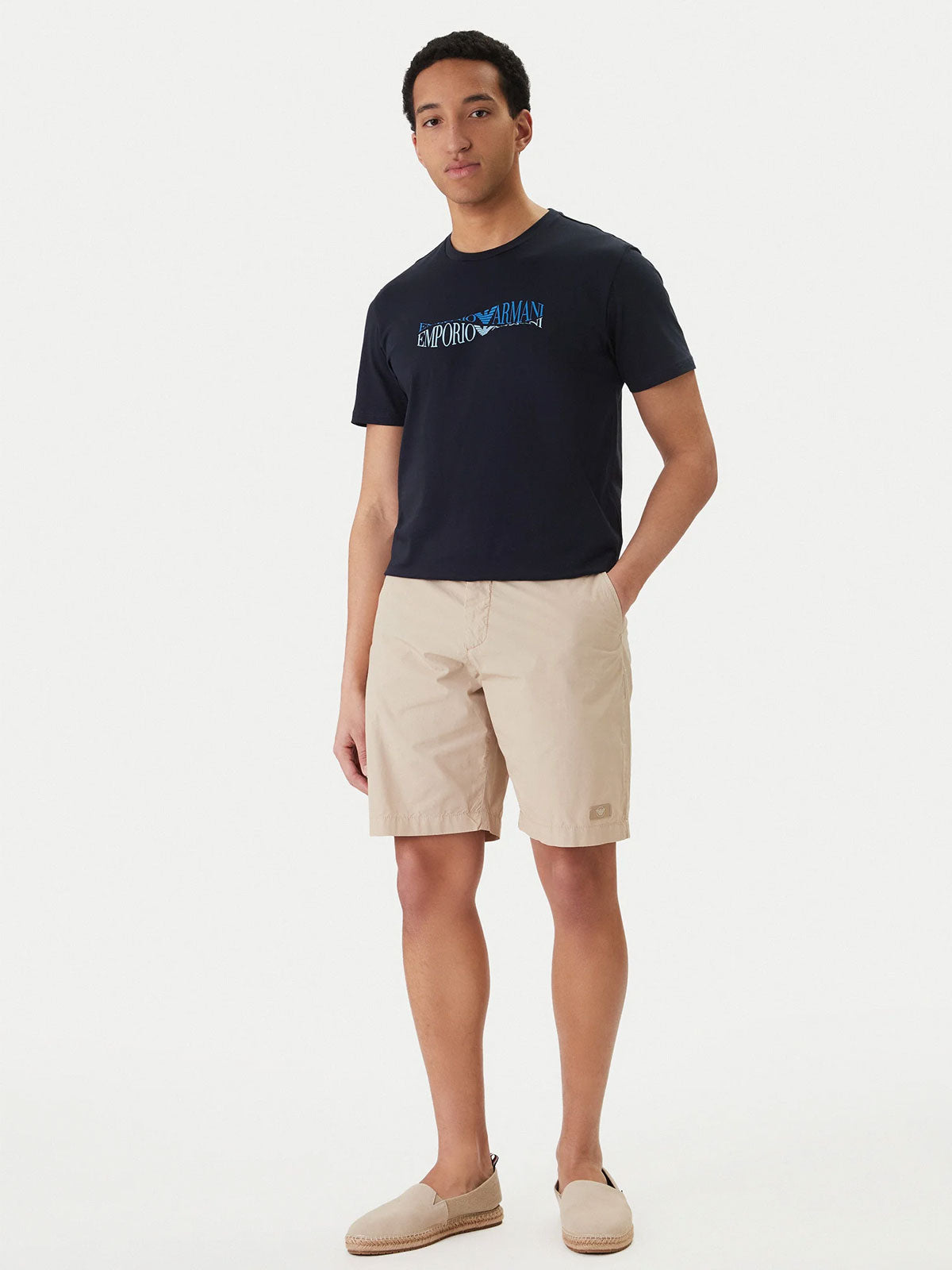 T-shirt Manica corta Uomo AF20451 EM000574 Emporio Armani
