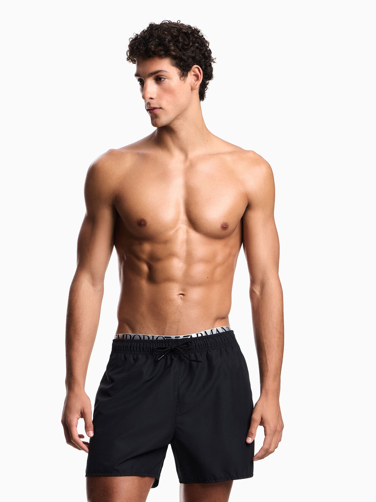 Costume boxer medio Uomo AF20432 EM000686 Emporio Armani