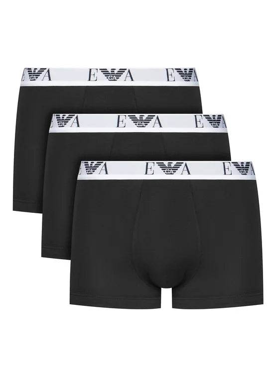 Boxer 3-pack Uomo AF14131 EM000259 Emporio Armani - evabiancheria