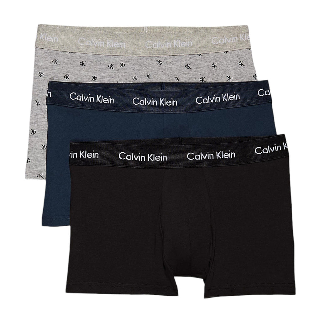 Boxer 3-pack Uomo U2664G-A4 Calvin Klein