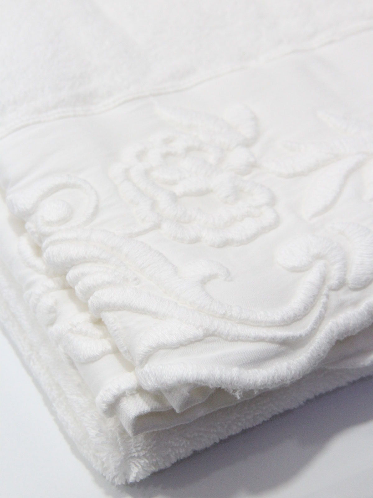 Asciugamani Coppia 1+1 Biancheria Dune Merveille 1+1 Mastro Raphael