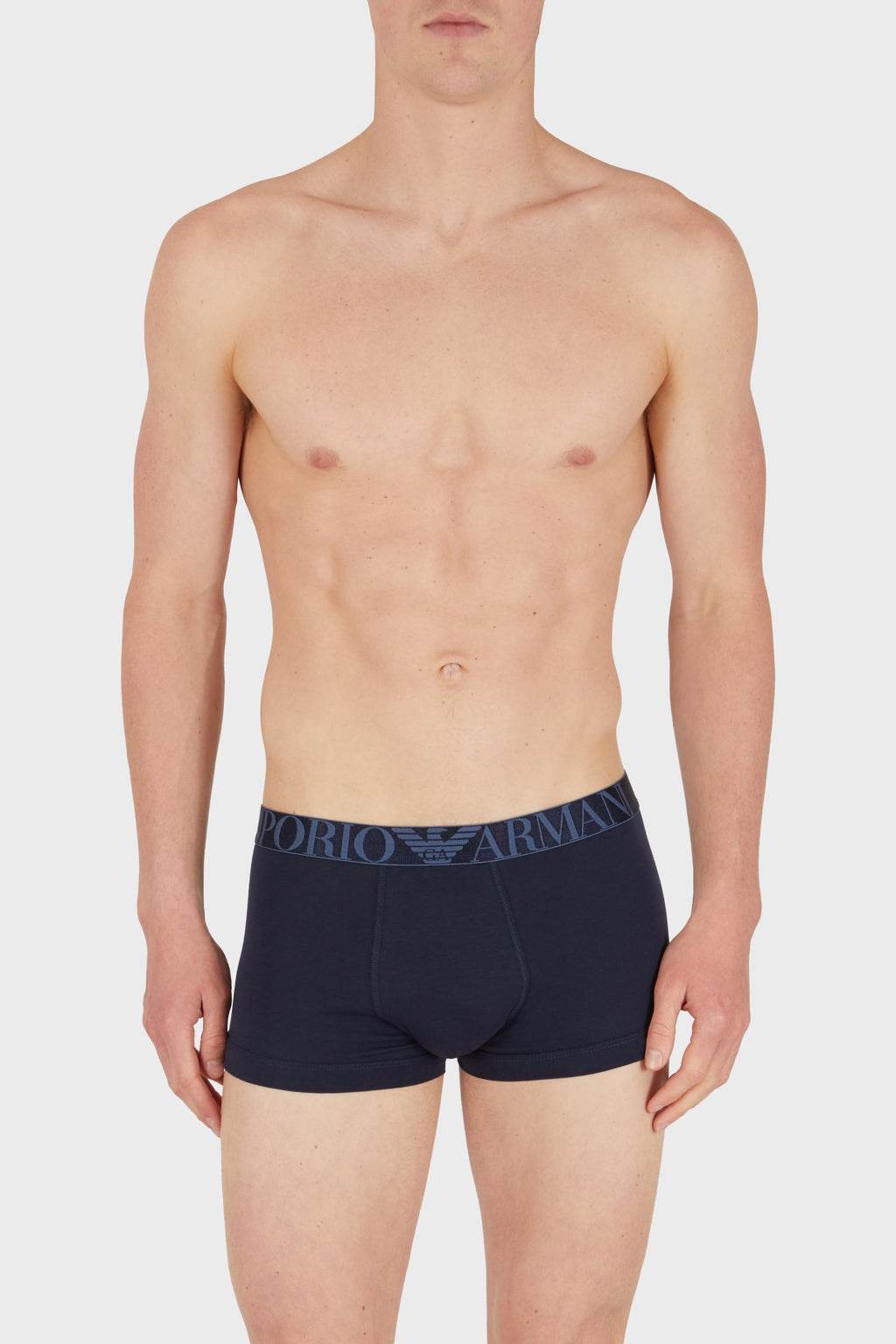 Boxer 3-pack Uomo 4R726 111357 Emporio Armani - evabiancheria