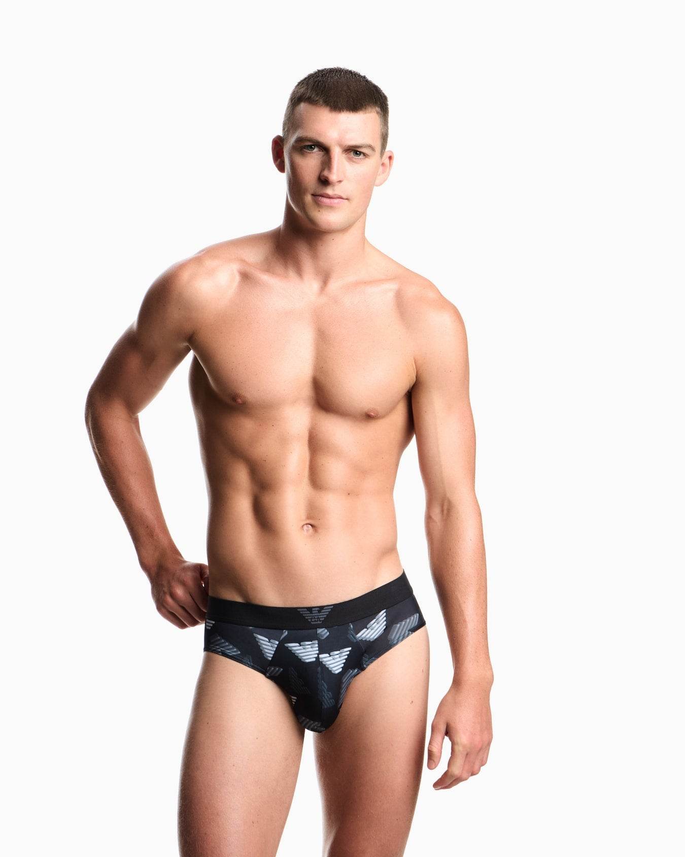 Slip Singolo Uomo AF14997 EM000229 Emporio Armani - evabiancheria