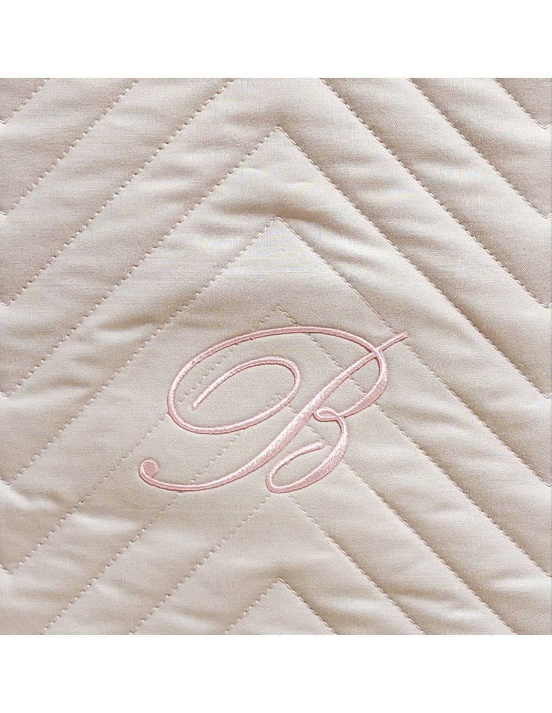 Quilt Tinta Unita Biancheria Stile Quilt Blumarine Home - evabiancheria