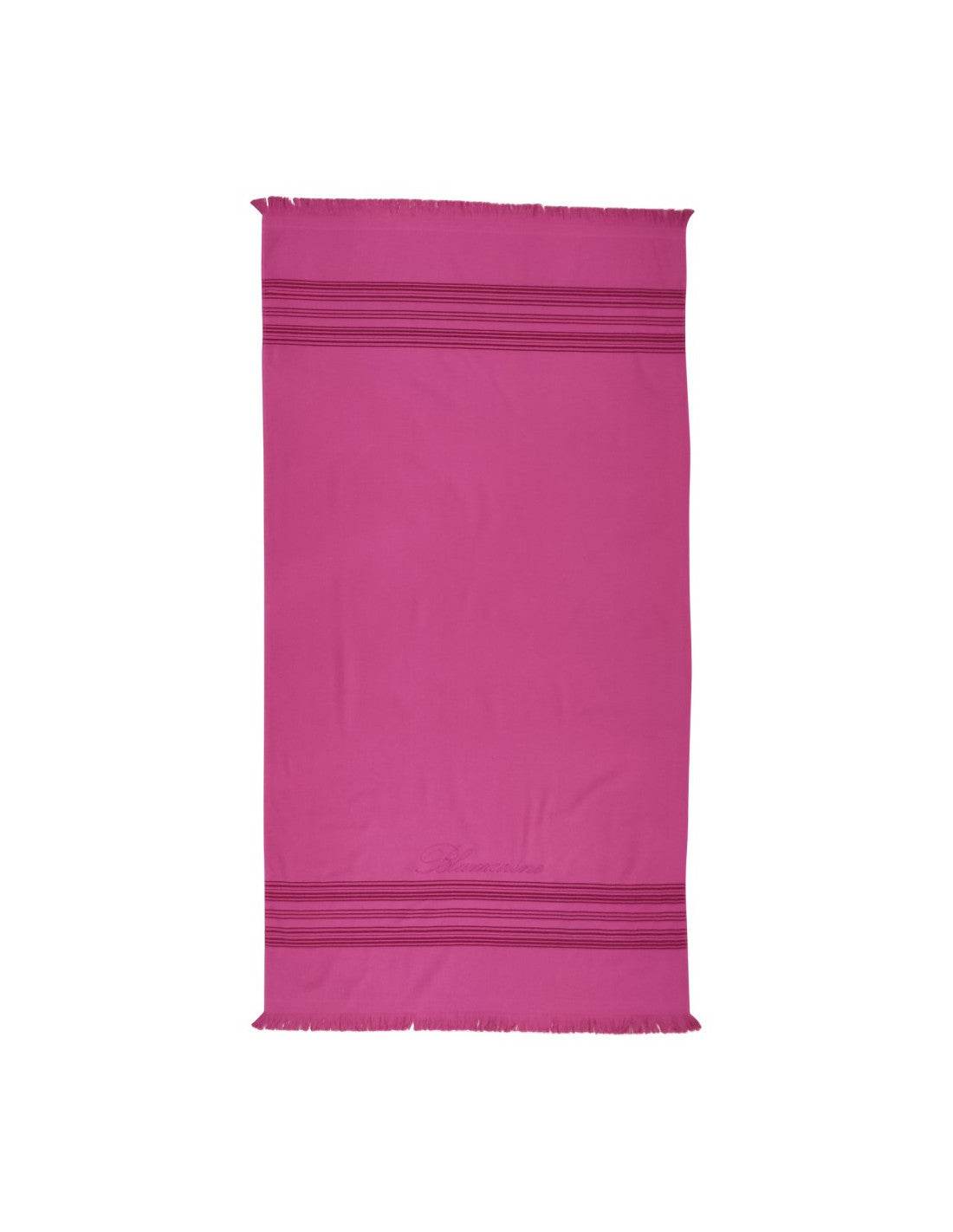 Telo Mare 100x180 Donna Portorico TM Blumarine Home - evabiancheria