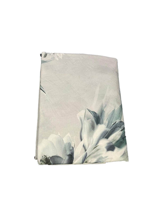 Lenzuola Stampato Biancheria Lago D'Argento Cpl MIrabello - evabiancheria