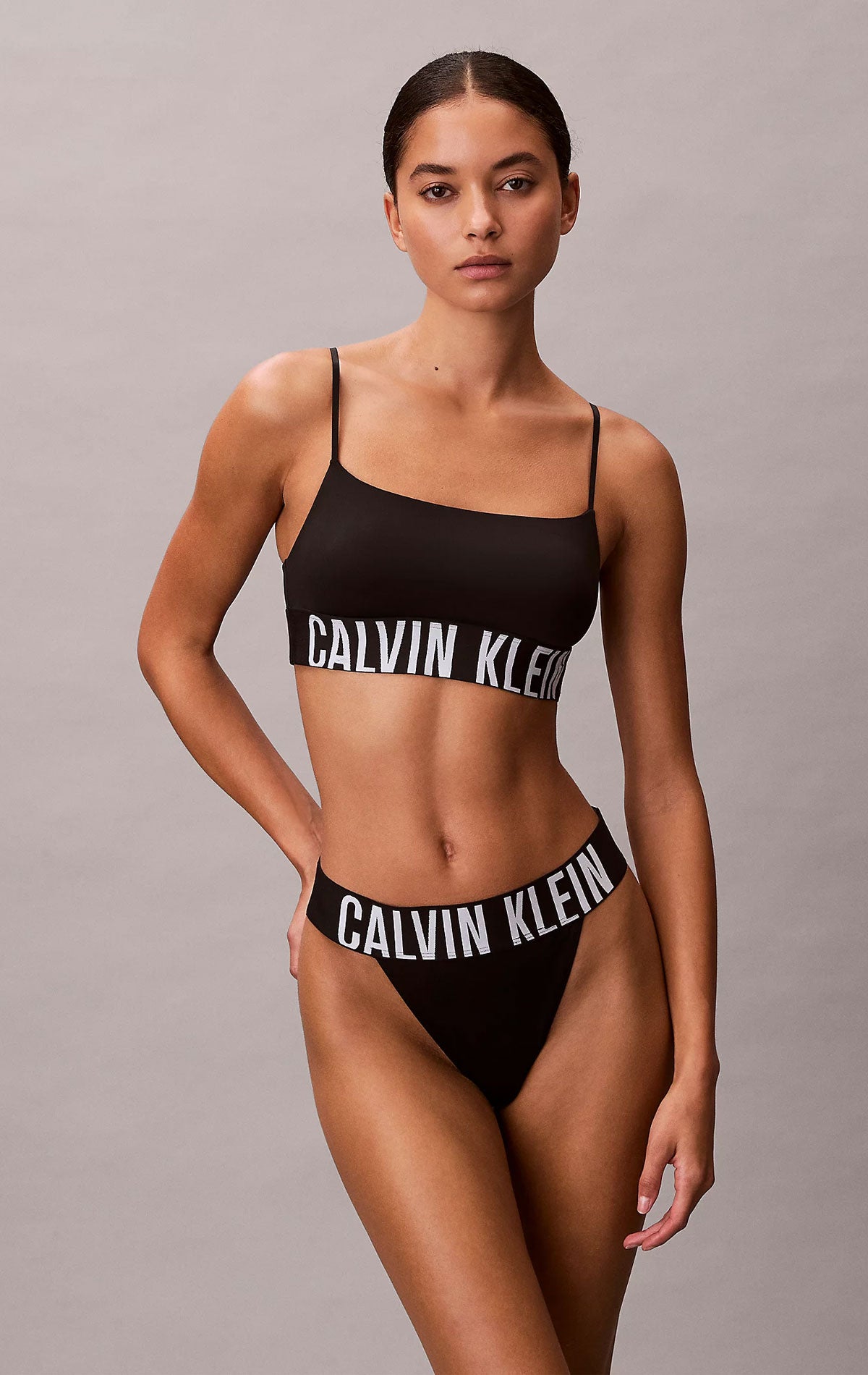 PERIZOMA Elastico Esterno Donna QF8752 Calvin Klein