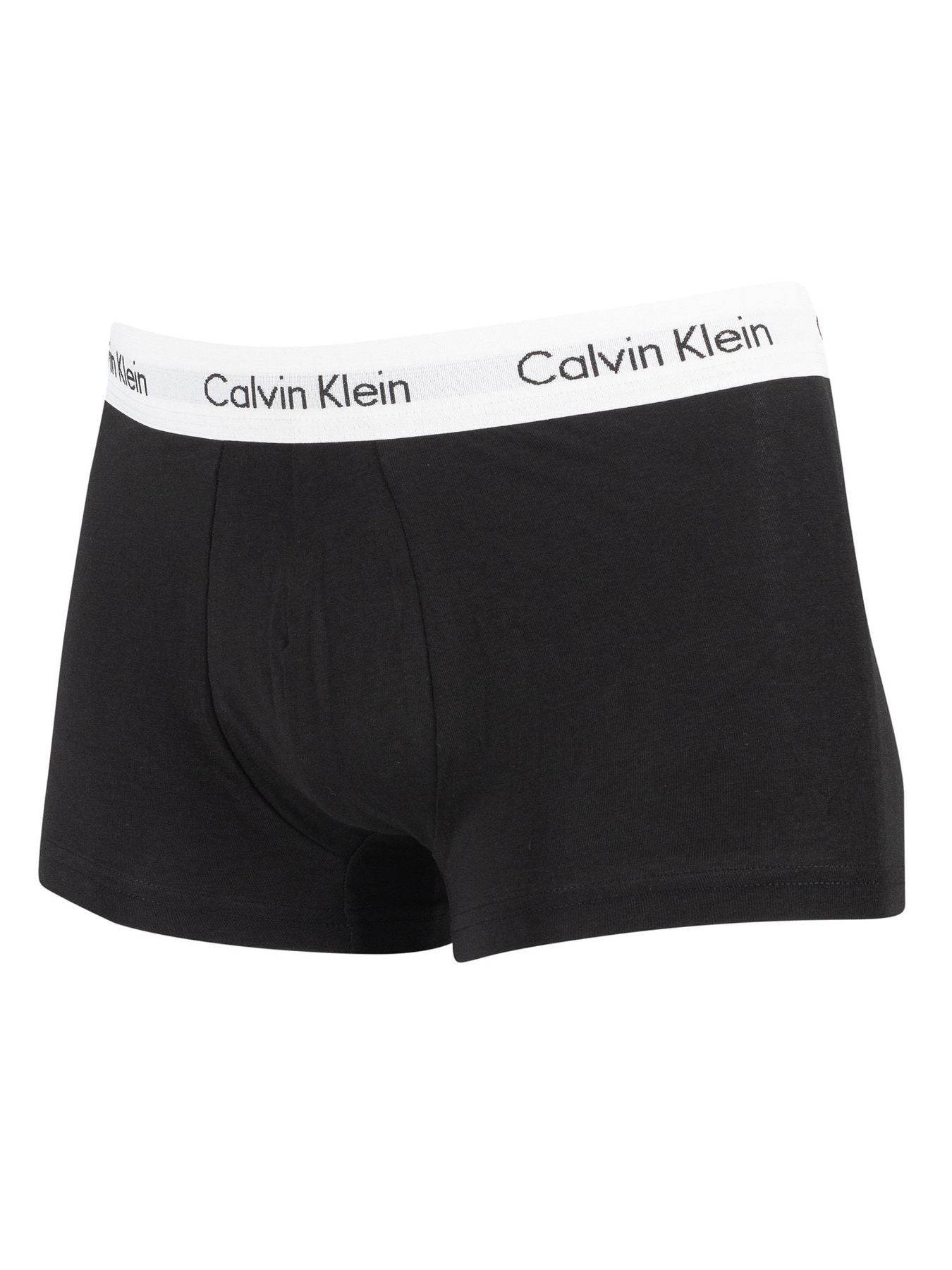 Boxer 3-pack Uomo U2664G Calvin Klein - evabiancheria
