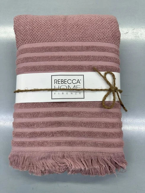Asciugamani 1+1 Biancheria Giulia 1+1 Rebecca Home