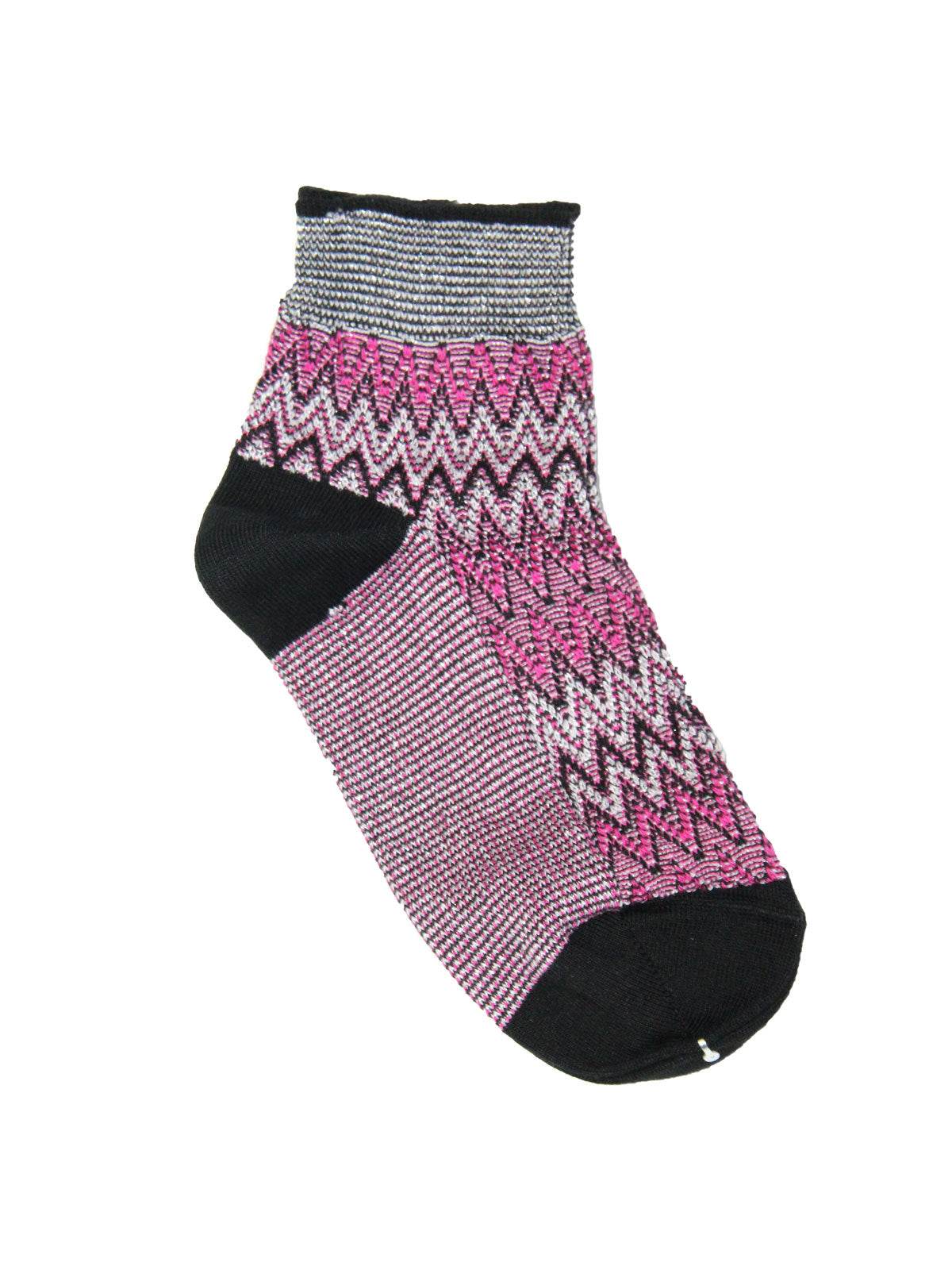 calze corte Singolo Donna D9863 Missoni Home - evabiancheria