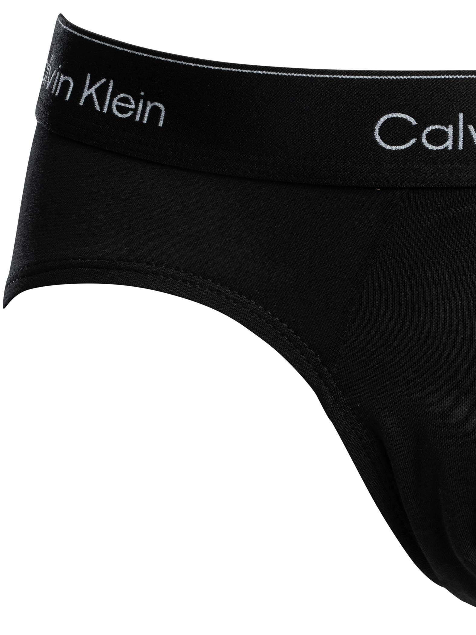 Slip 3-pack Uomo NB4388 Calvin Klein - evabiancheria
