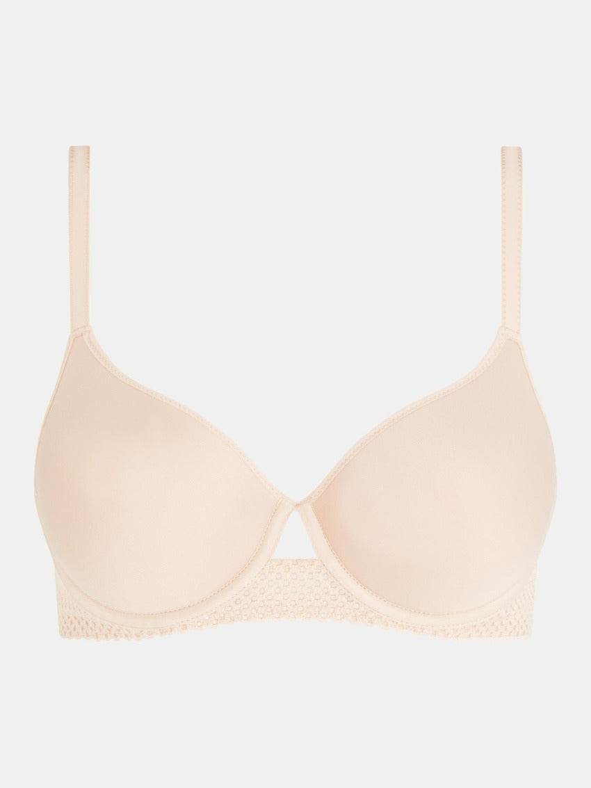 Reggiseno Foderato con ferretto Donna Play C22AN1 Chantelle - evabiancheria