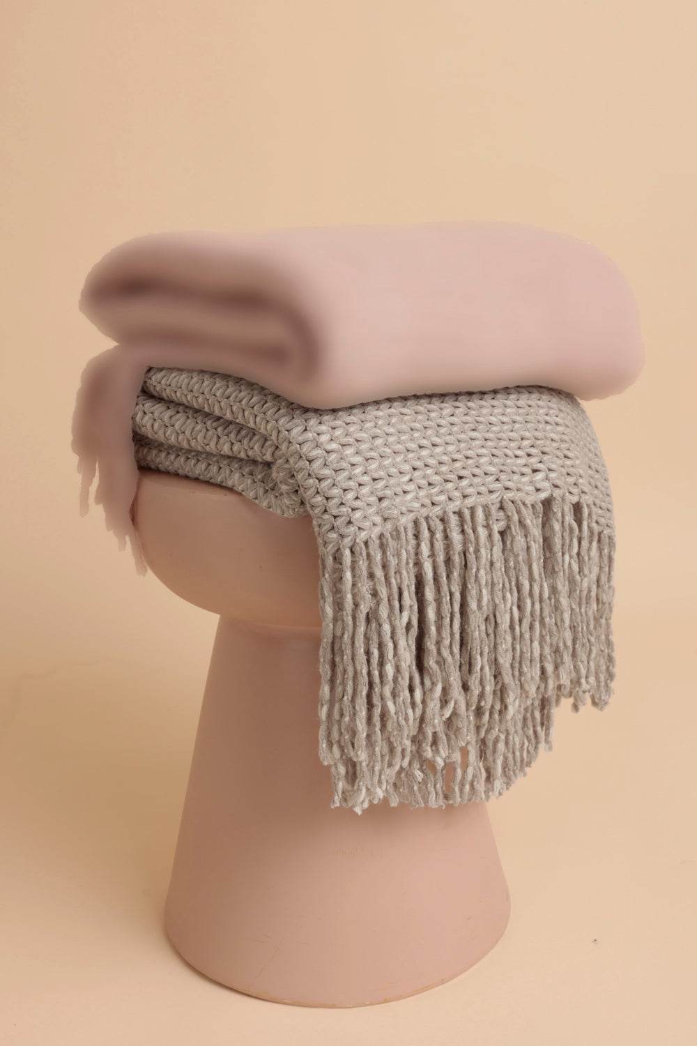 Plaid 127x152 Biancheria 69114 Admas - evabiancheria