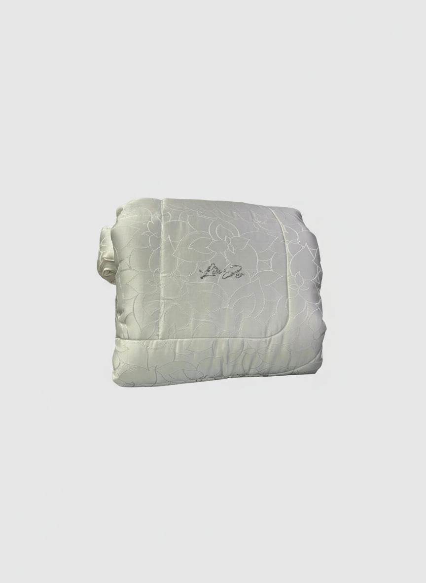 Trapunta jacquard Biancheria Rilievo LL2928 Liu Jo Home - evabiancheria