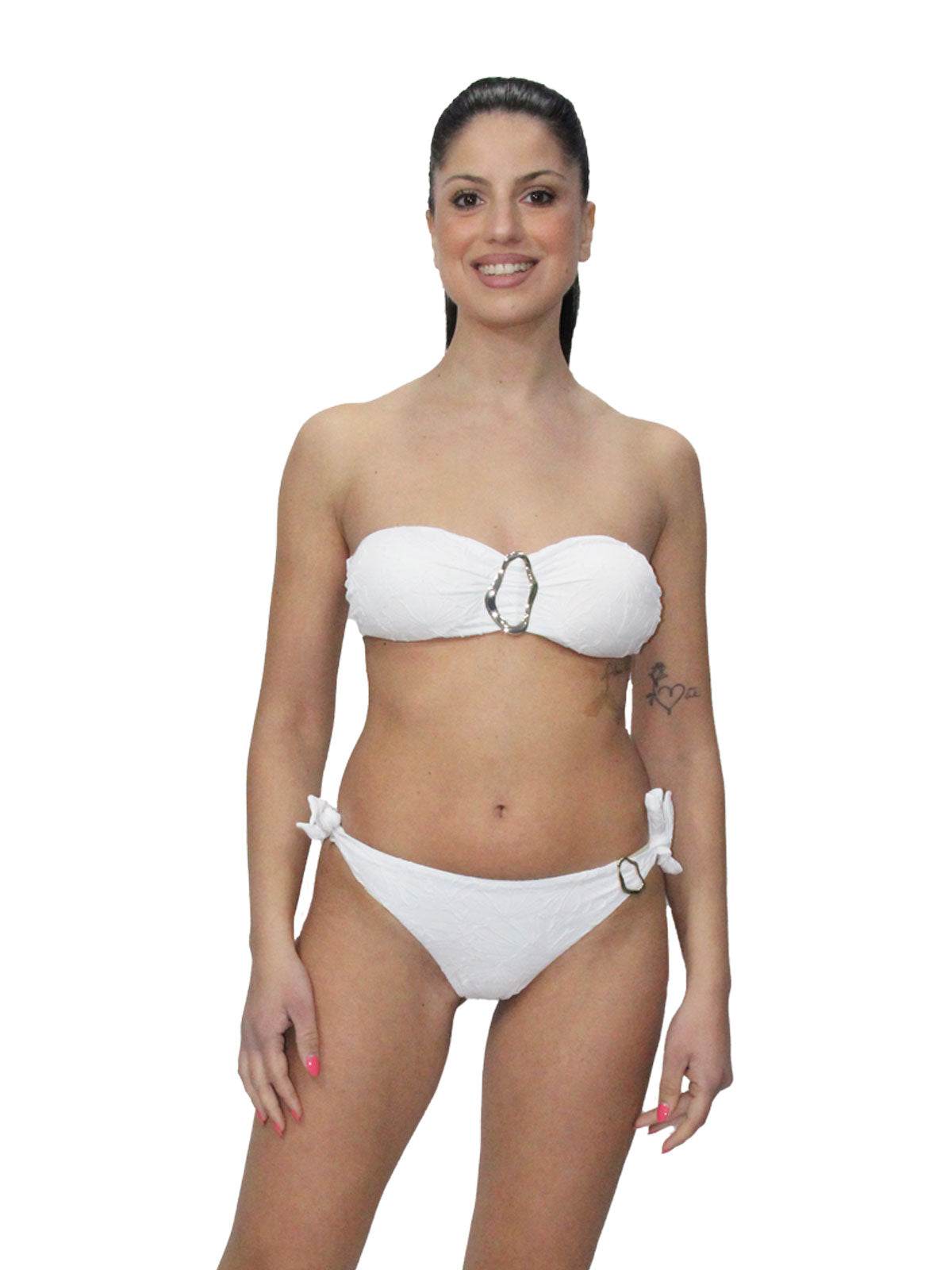 Bikini Fascia Preformata Donna LMMB12 LMM88 Twinset - evabiancheria