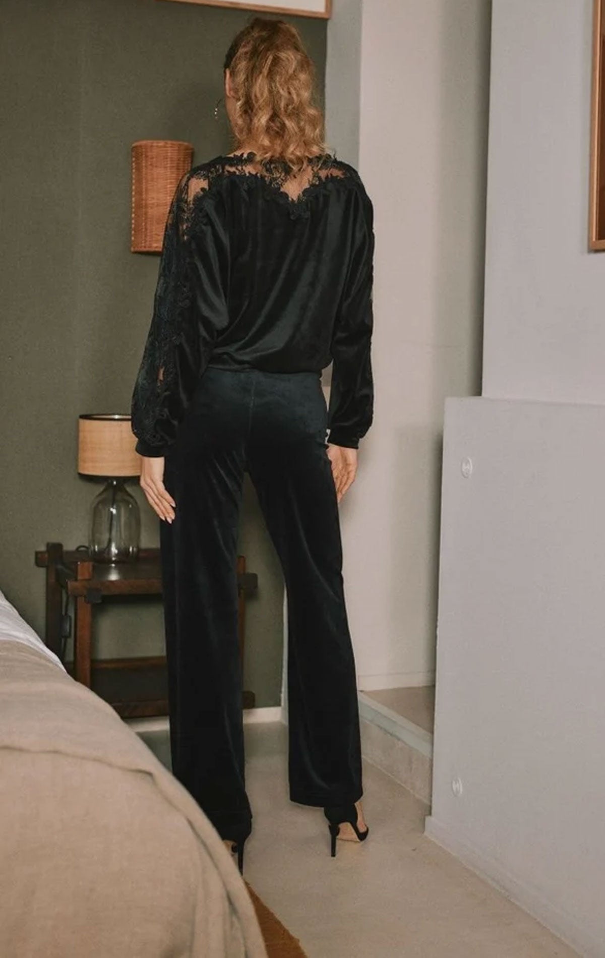Tuta Lunga Donna 5DAN5501 Marjolaine