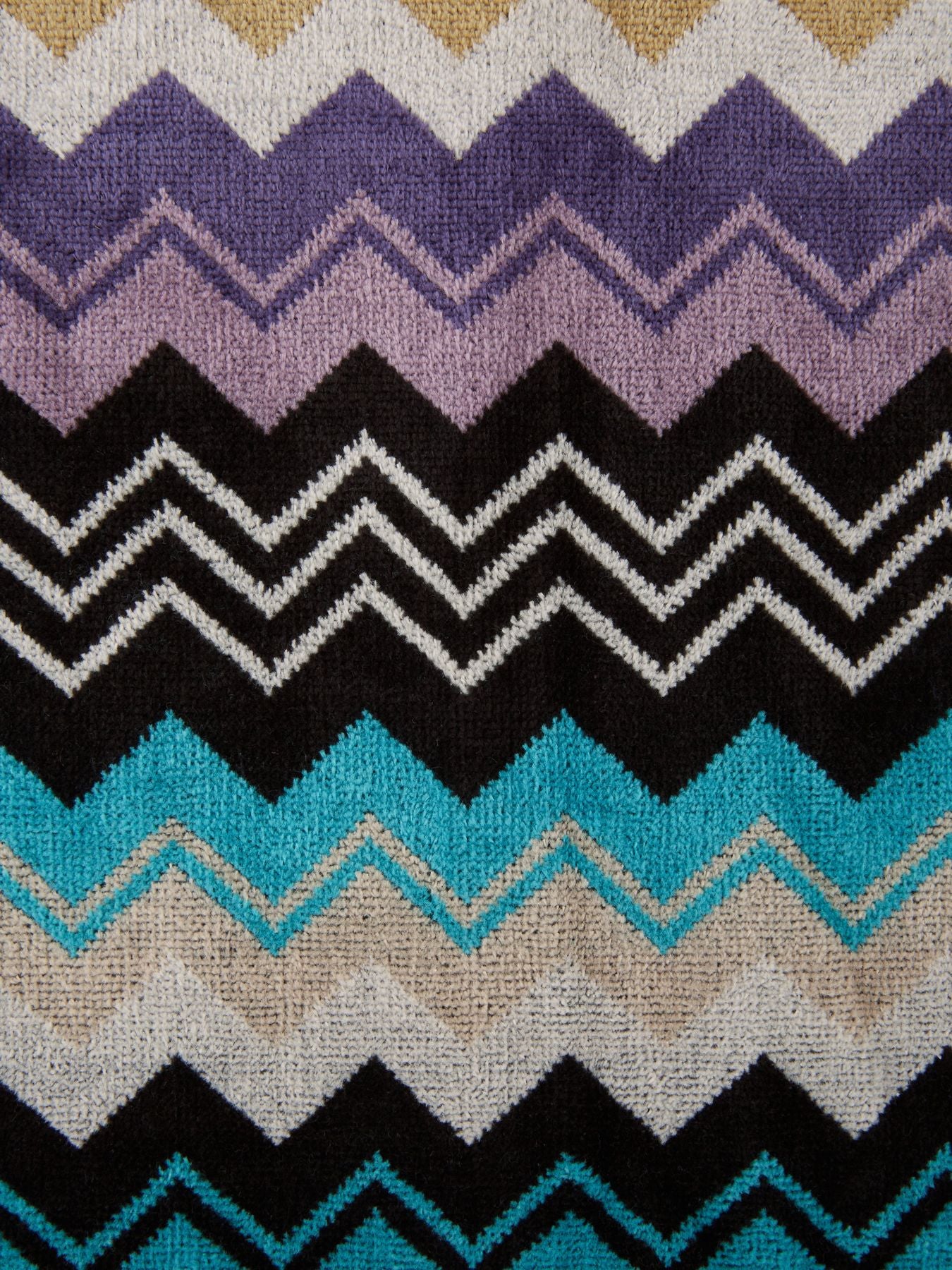 Asciugamani 1+1 Biancheria Giacomo 1 1 Missoni Home