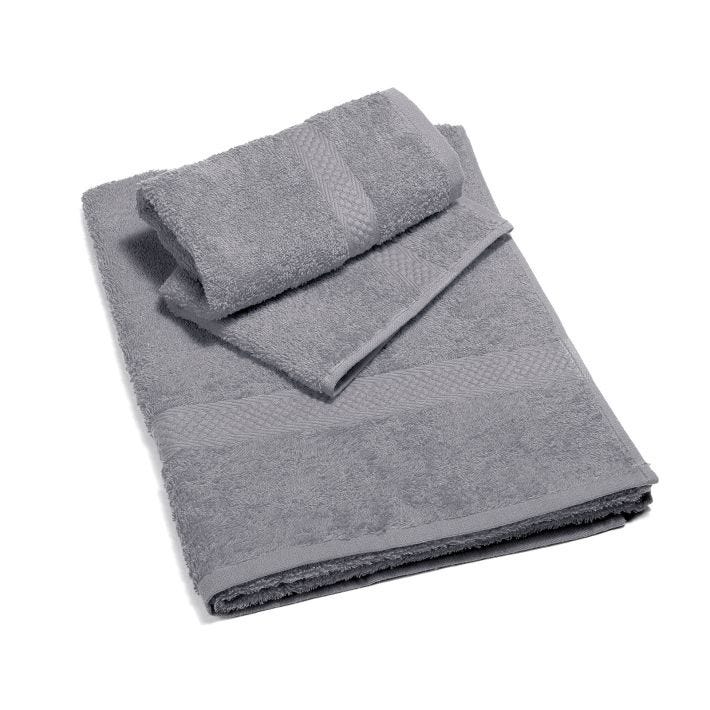 Towels 1+1 Minorca Linen 1+1 Caleffi