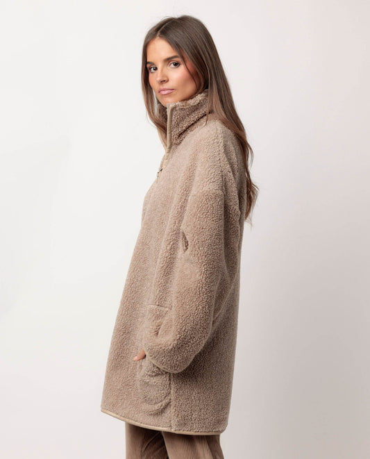 Giacca con zip Donna 67323 Admas - evabiancheria