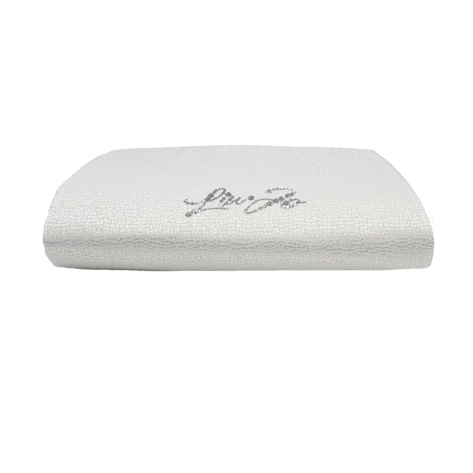 Copriletto jacquard Biancheria Serie 1 LL3036 Liu Jo Home