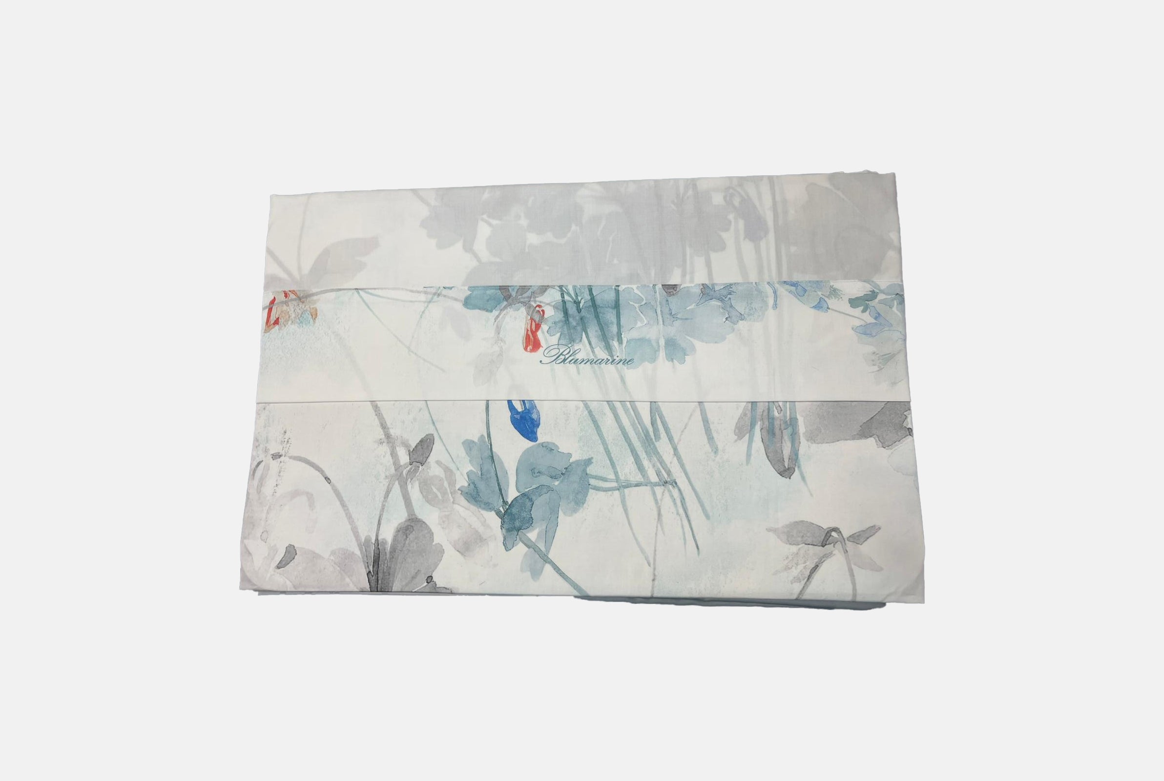 Lenzuola Stampato Biancheria Ciclamino Cpl Blumarine Home