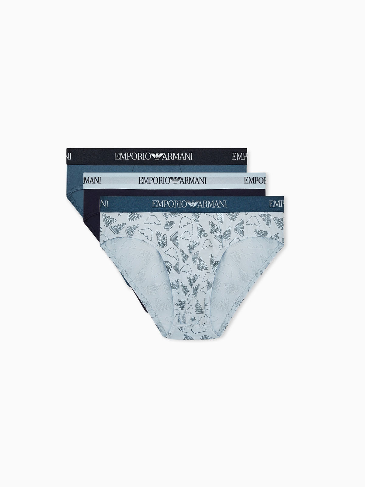 Slip 3-pack Uomo AF20671 EM000256 Emporio Armani
