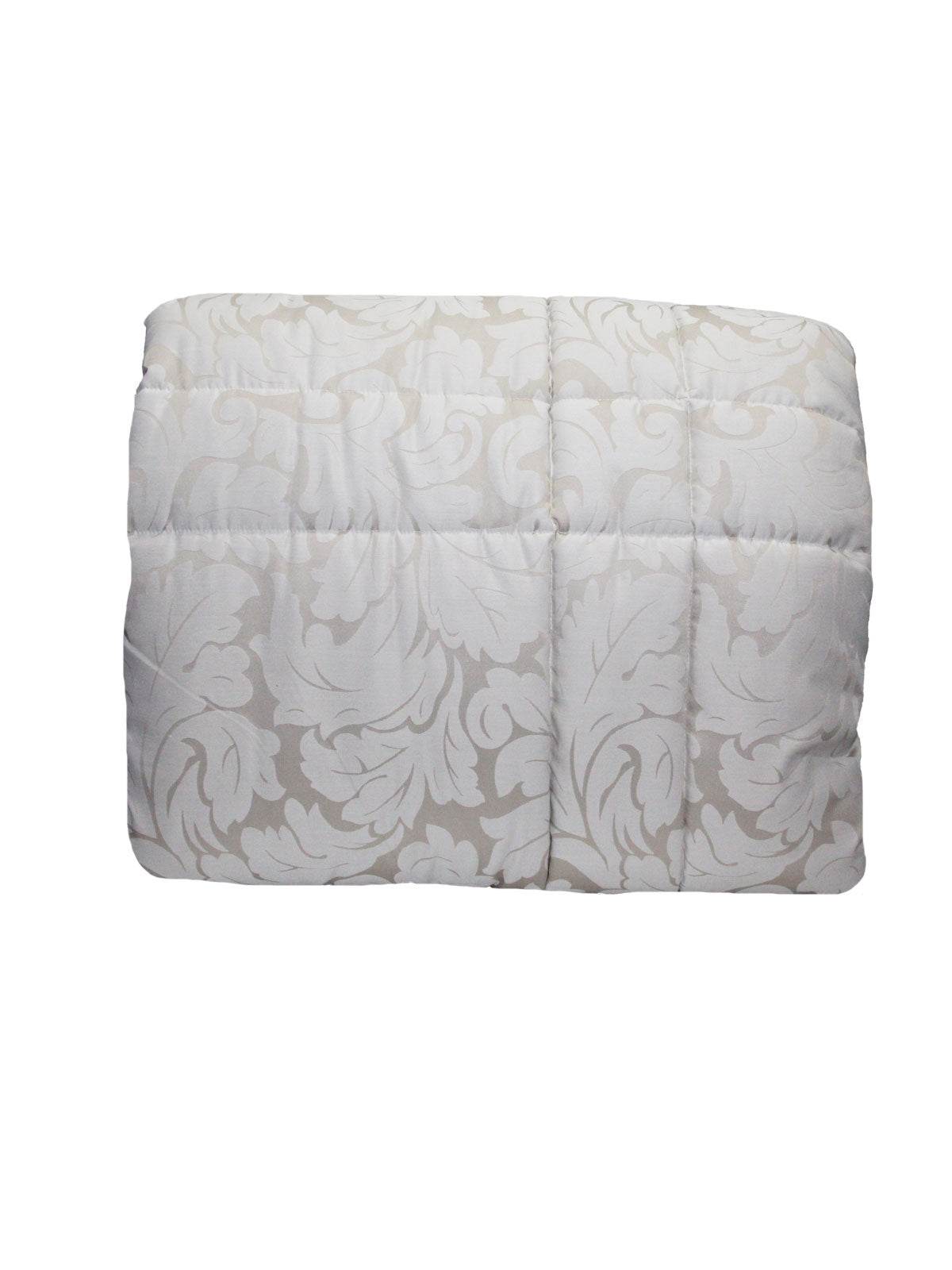 Trapunta jacquard Biancheria Chelsea Trap Agostini - evabiancheria