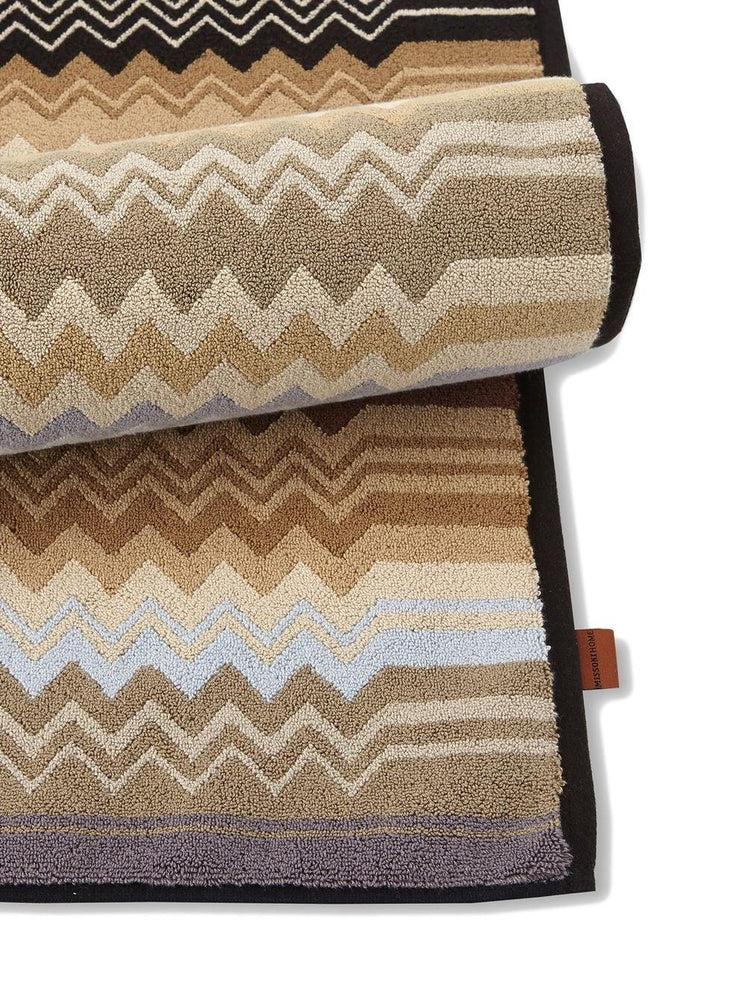 tappeto bagno 60x90 Biancheria Giacomo Tappeto Missoni Home
