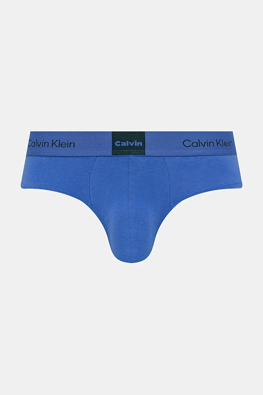 Slip 3-pack Uomo NB4475 Calvin Klein