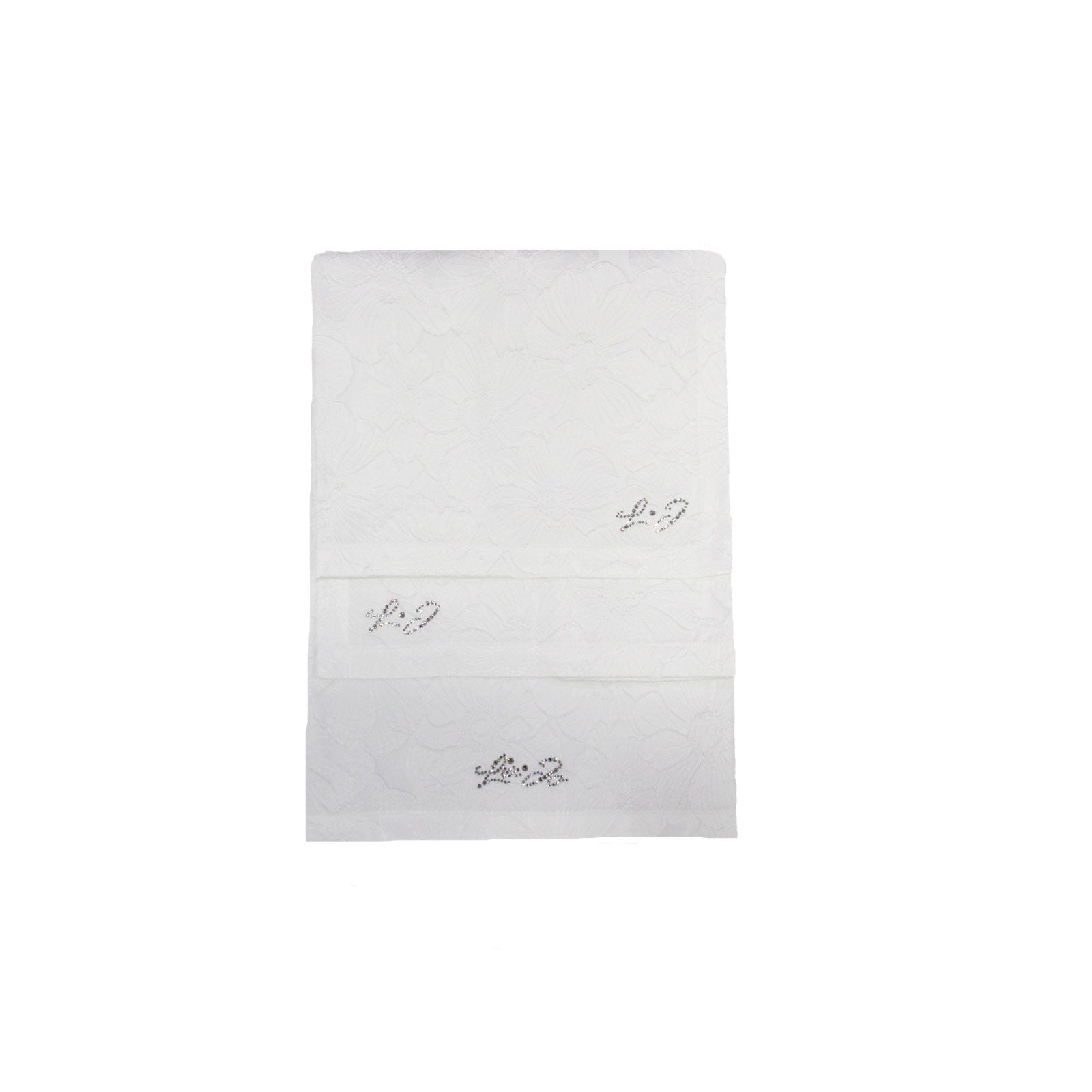 Centrini 3pz Biancheria Cassiopea LL2410 Liu Jo Home