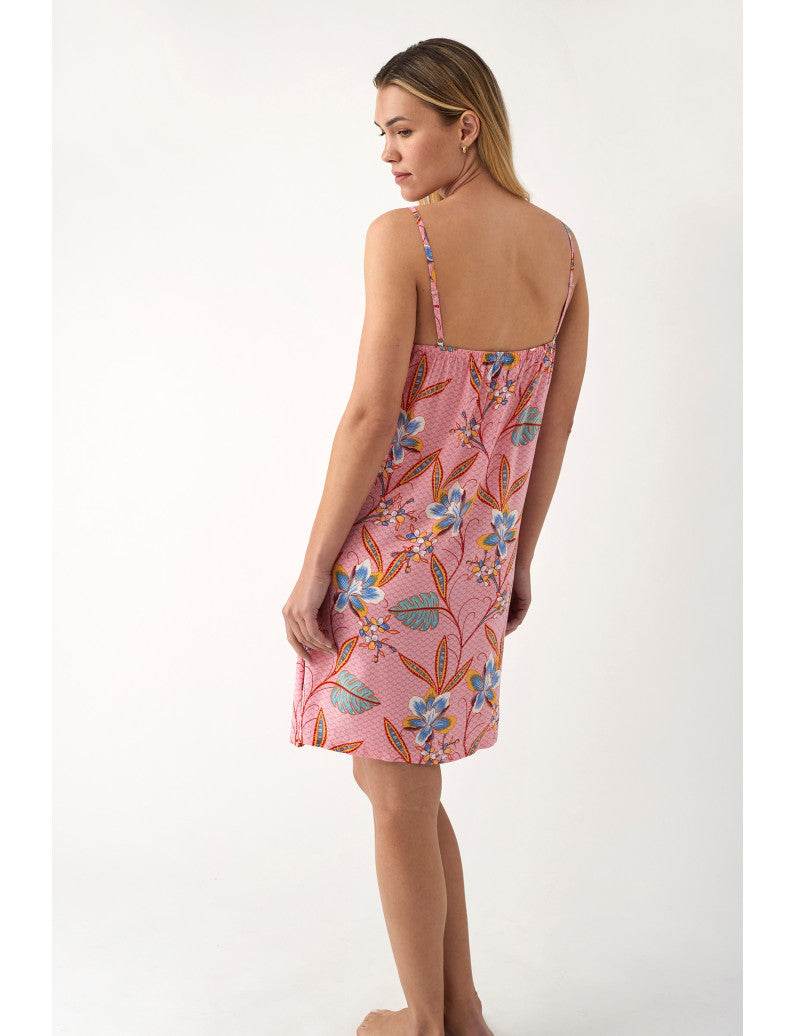 Camicia Bretellina Donna N19091 Promise - evabiancheria
