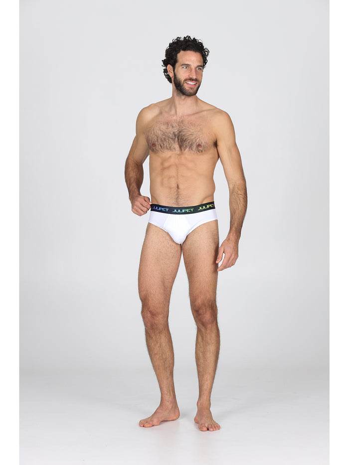 Slip Bi-pack Uomo Gela JPB108 Julipet - evabiancheria