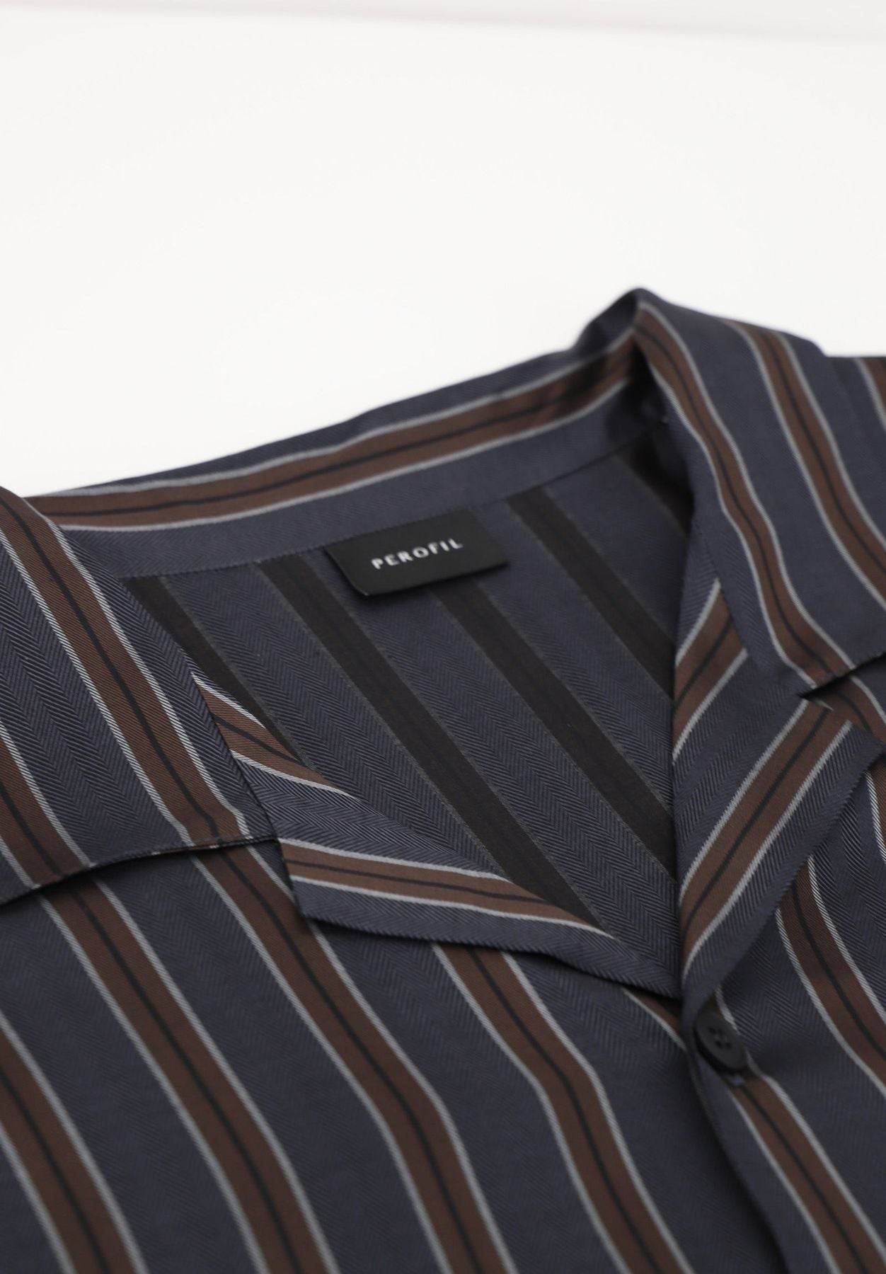 Pigiama Aperto Uomo VPRT92825 Perofil - evabiancheria